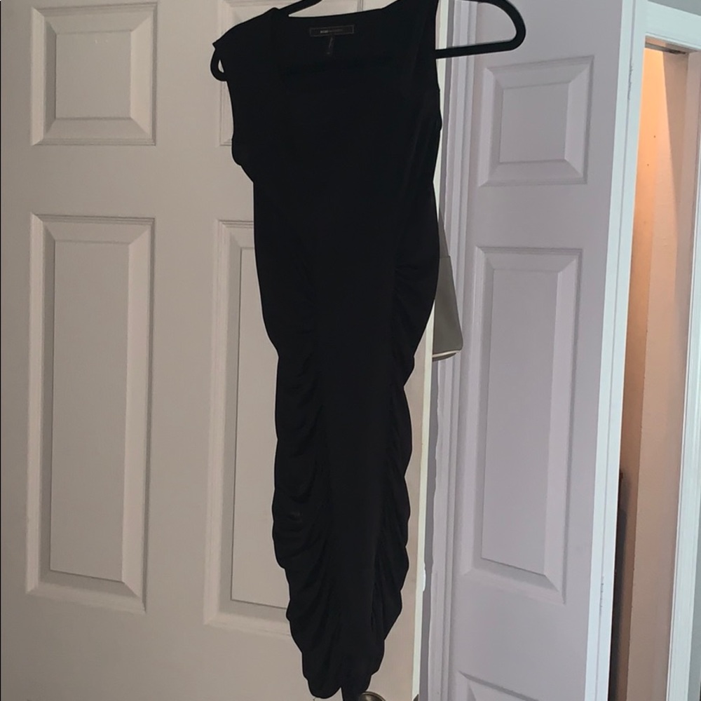 Bcbg Maxazria black dress
